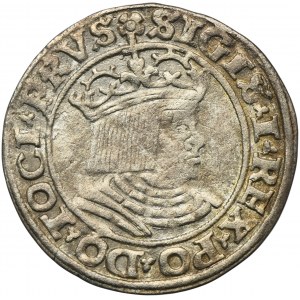 Sigismund I the Old, Groschen Thorn 1530 - PRVS/PRVS