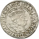 Zikmund I. Starý, Grosz Toruń 1535 - PRVSSIE/PRVSSIE
