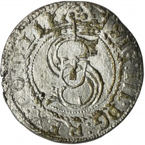 Zikmund III Vasa, Riga 1607