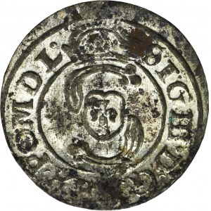Sigismund III Vasa, Schilling Vilnius 1627