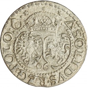Sigismund III Vasa, Schilling Marienburg 1596