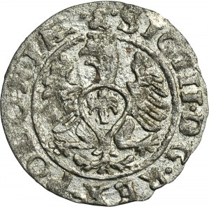 Sigismund III Vasa, Schilling Bromberg 1613