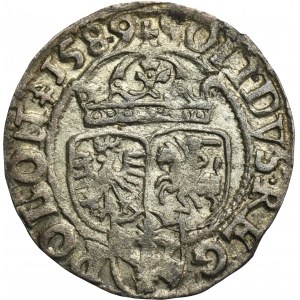 Žigmund III Vasa, Olkusz Police 1589 ID
