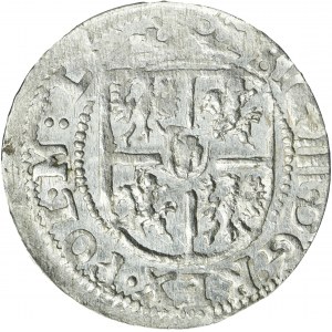 Sigismund III Vasa, 3 Polker Riga 1616 - RARE