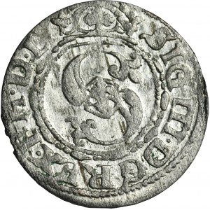 Sigismund III Vasa, Schilling Riga 1620