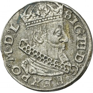 Zikmund III Vasa, Vilnius Penny 1627