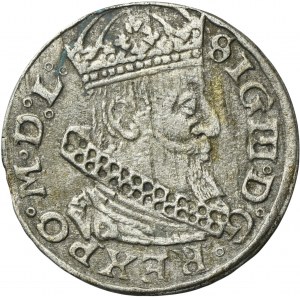 Žigmund III Vasa, Vilnius Penny 1627