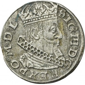 Sigismund III Vasa, Groschen Vilnius 1627