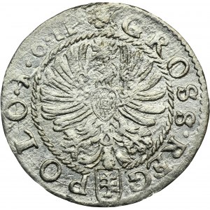Žigmund III Vasa, Grosz Krakov 1611
