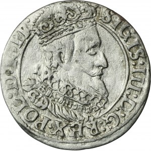 Žigmund III Vasa, Grosz Gdansk 1627