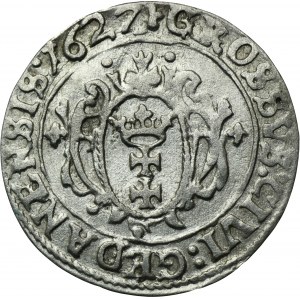 Žigmund III Vasa, Grosz Gdansk 1627