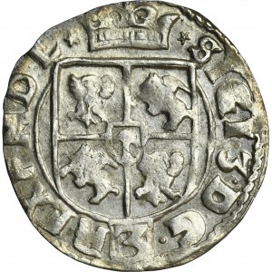 Sigismund III Vasa, 3 Polker Krakau 1615