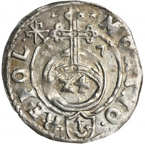 Sigismund III Vasa, 3 Polker Krakau 1617