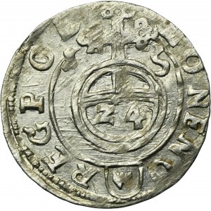 Sigismund III Vasa, 3 Polker Bromberg 1615