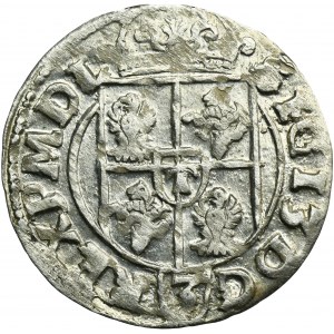 Sigismund III Vasa, 3 Polker Bromberg 1615