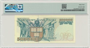 500.000 złotych 1993 - AA - PMG 64 - bardzo rzadkie