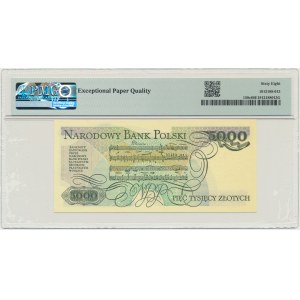 5 000 PLN 1988 - CP - PMG 68 EPQ