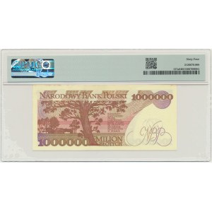 1 milion złotych 1991 - A - PMG 64 - pierwsza seria