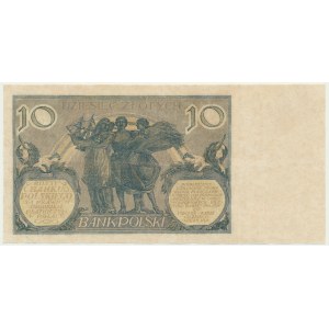 10 złotych 1926 - Ser.CY.-