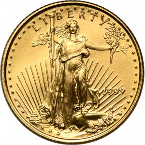 USA, 5 Dollars 1999