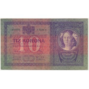 Austria, 10 Kronen 1904