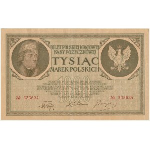 1.000 marek 1919 - bez oznaczenia serii