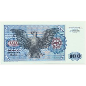 German, BDR, 100 Mark 1980