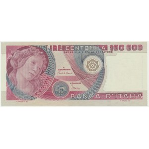Taliansko, 100 000 lír 1978-1982