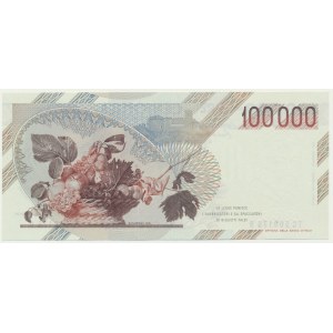 Taliansko, 100 000 lír 1983