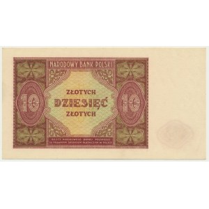 10 złotych 1946