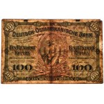 Německo, východní Afrika, 100 rupií 1905