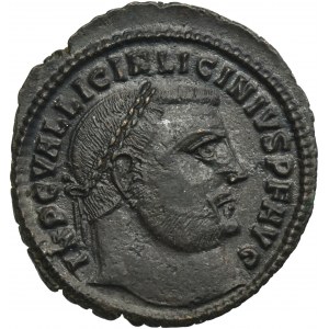 Rímska ríša, Licinius I, Follis