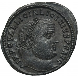 Roman Imperial, Licinius I, Follis