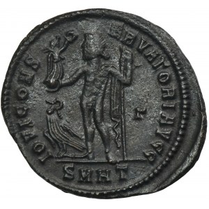 Roman Imperial, Licinius I, Follis