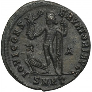 Rímska ríša, Licinius I, Follis