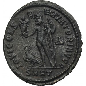 Roman Imperial, Licinius I, Follis