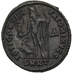 Roman Imperial, Licinius I, Follis