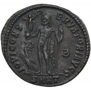 Rímska ríša, Konštantín I. Veľký, Follis