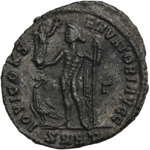 Roman Imperial, Licinius I, Follis