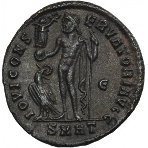 Roman Imperial, Constantine I the Great, Follis