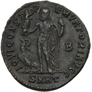 Roman Imperial, Constantine I the Great, Follis