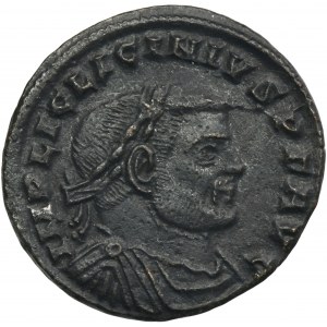 Roman Imperial, Licinius I, Follis