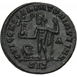 Rímska ríša, Licinius I, Follis