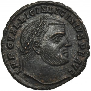 Rímska ríša, Licinius I, Follis