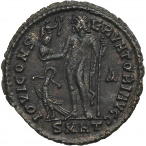 Roman Imperial, Licinius I, Follis