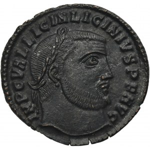 Rímska ríša, Licinius I, Follis