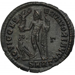 Roman Imperial, Licinius I, Follis