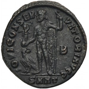 Roman Imperial, Constantine I the Great, Follis