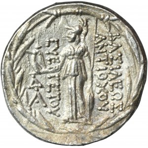 Grécko, Kapadócia, Ariarates VI Epiphanes Philopator, Tetradrachma