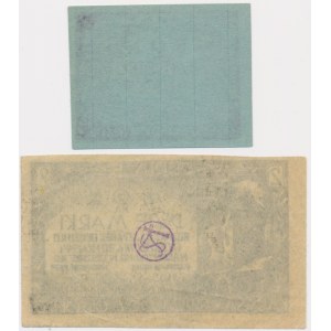 Oflag II C Woldenberg (Dobiegniew), 10 fenig- 2 značky 1944